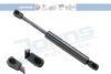 JOHNS 10 12 95-95 Gas Spring, boot-/cargo area